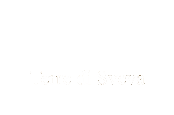 Terre di Sveva - logo white