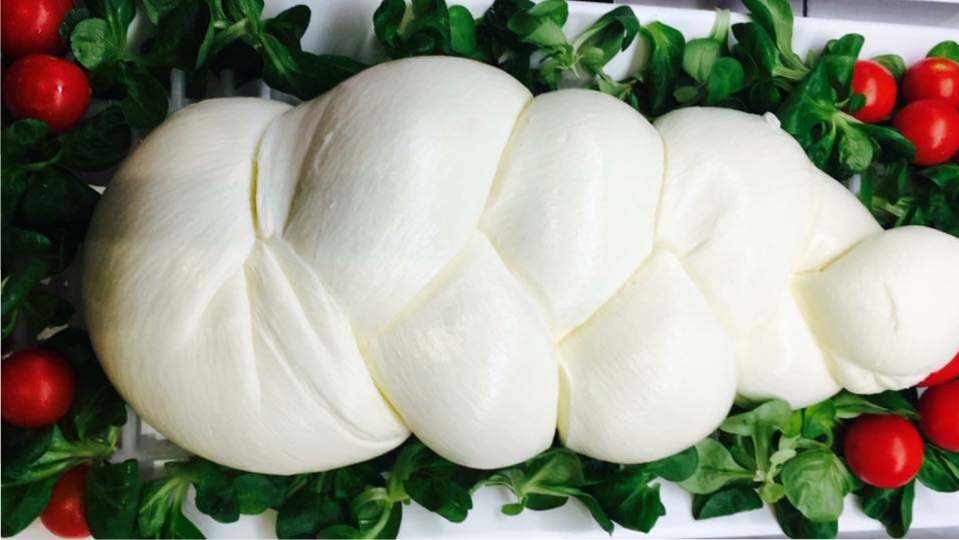 MOZZARELLA ANDRIA HOLIDAY PUGLIA