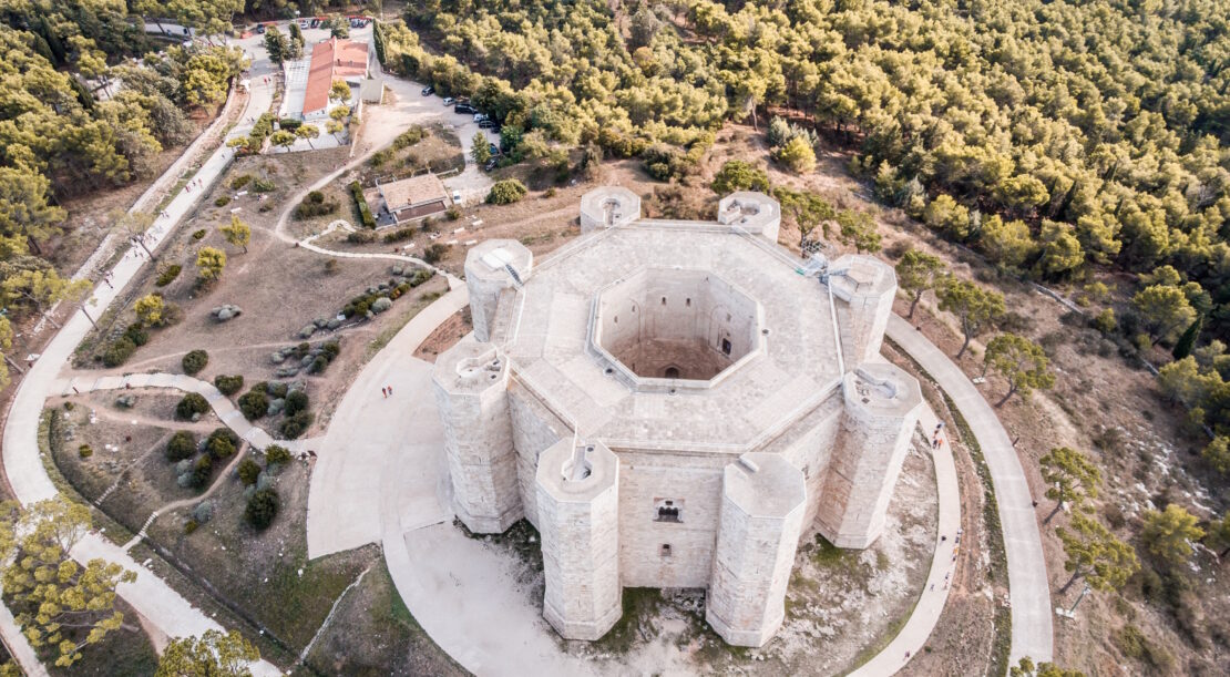 castel del monte holiday puglia terre di sveva